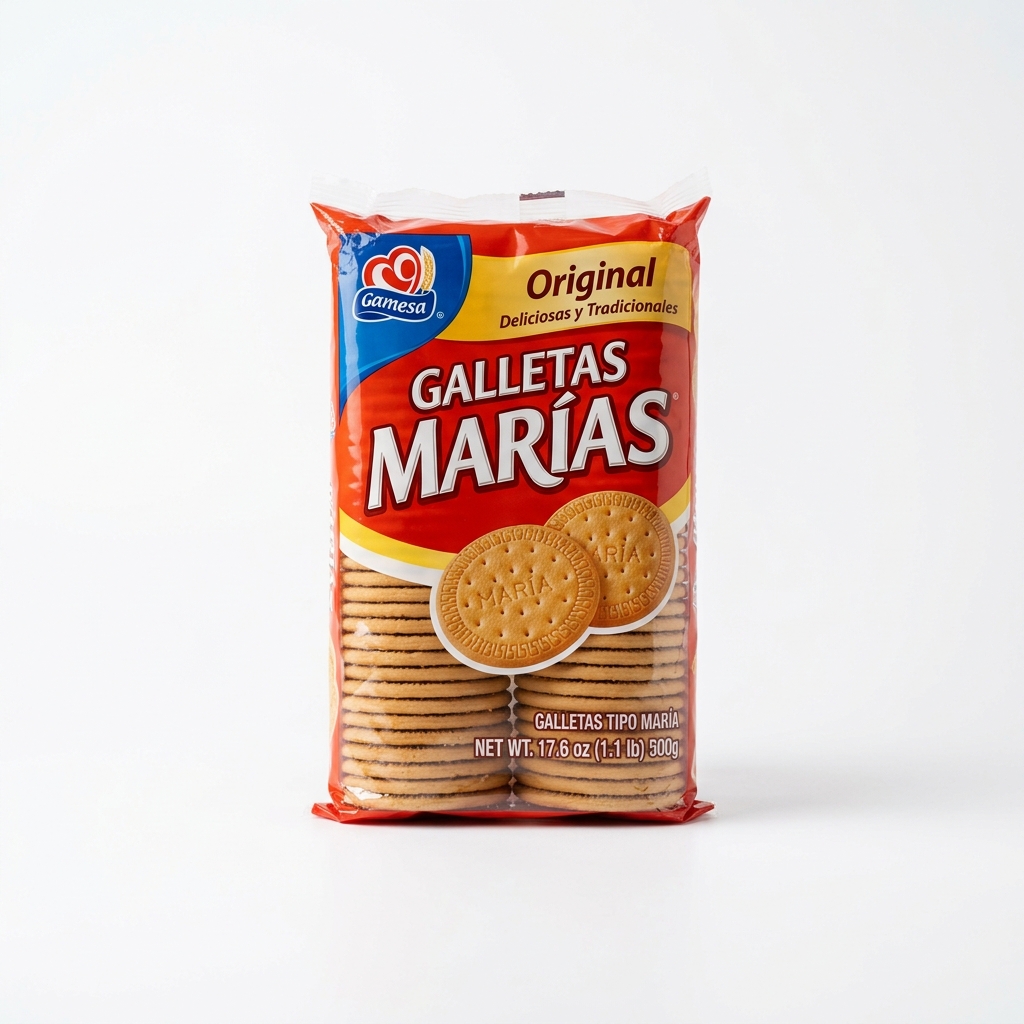 Galletas Marías